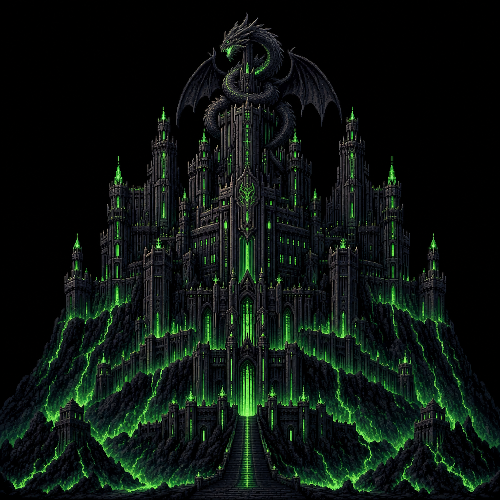 The Iron Capitol